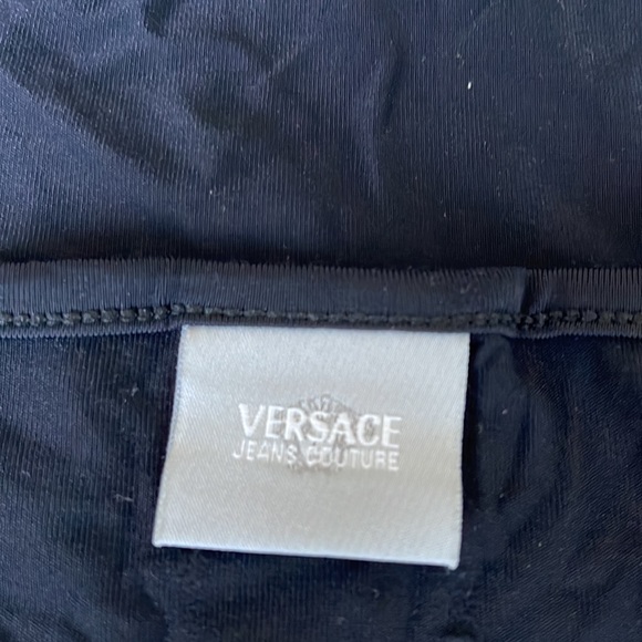Versace top. Size XS - Picture 5 of 6